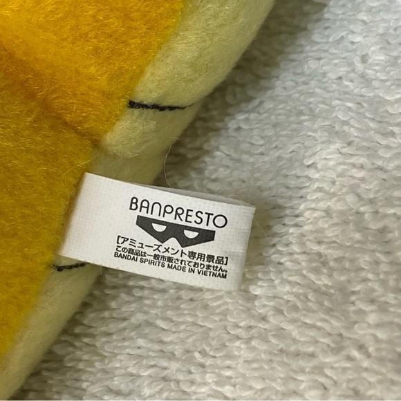 2/$30 | Pokemon Dragonite Berry plush Banpresto - Picture 5 of 6